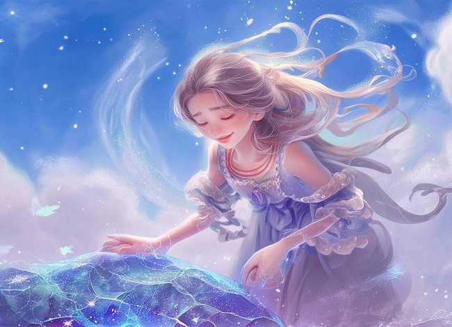 女娲补天少儿故事；女娲补天少儿故事简短