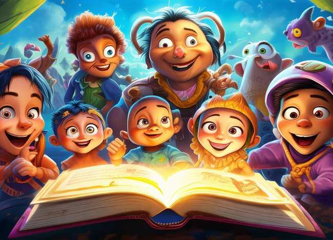 儿童有趣故事大全免费听；少儿有趣故事大全集