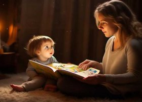 绘本故事聆听，聆听绘本故事的好处