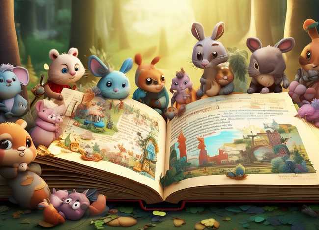 儿童故事一百字 儿童故事一百篇 儿童故事一百字 儿童故事一百篇