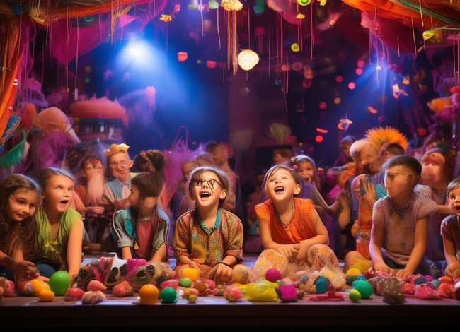 儿童剧观后感600字 - 儿童剧观后感600字大全