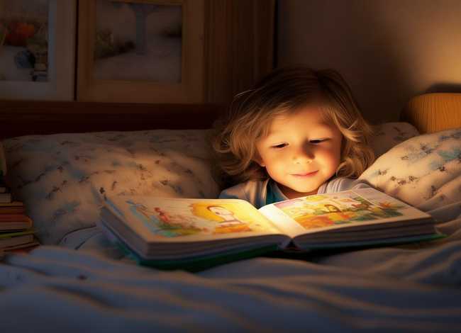 儿童睡前故事文字版免费，儿童睡前故事文字版免费阅读