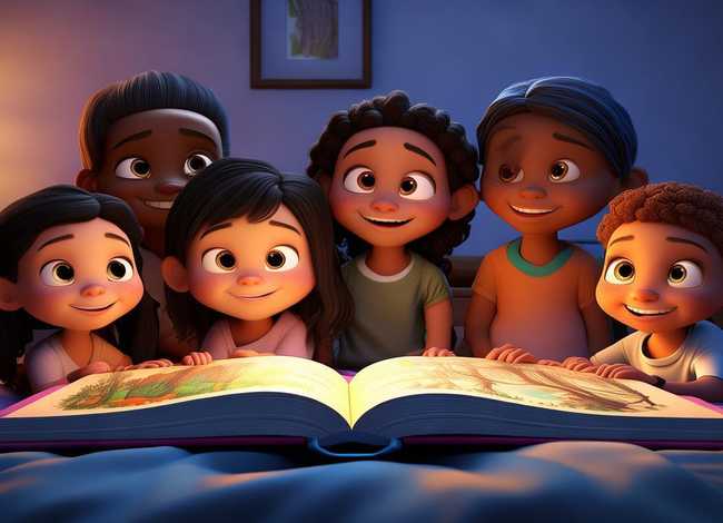 5-6岁睡前故事100个、5-6岁睡前故事100个连续播放 5-6岁睡前故事100个、5-6岁睡前故事100个连续播放