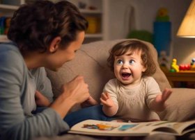 儿童亲子对话故事、幼儿亲子对话讲故事