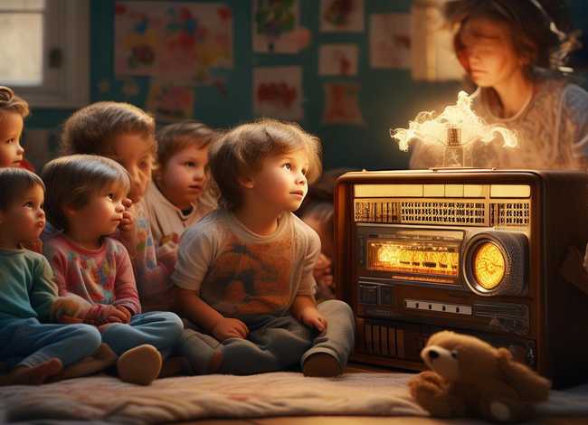 电台广播儿童故事(fm少儿广播电台讲故事) 电台广播儿童故事(fm少儿广播电台讲故事)