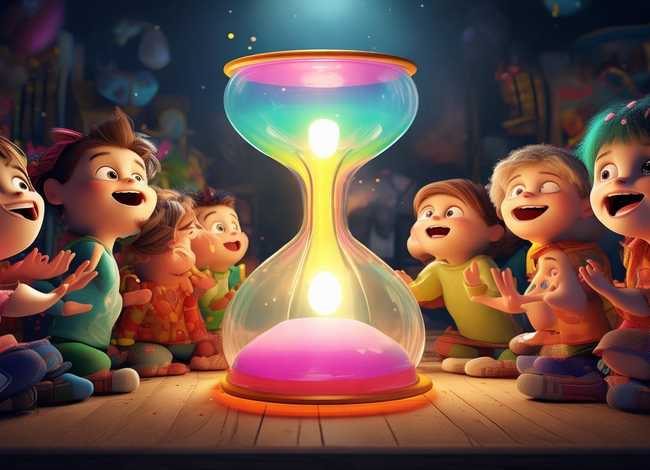 儿童故事五分钟 幼儿故事五分钟内