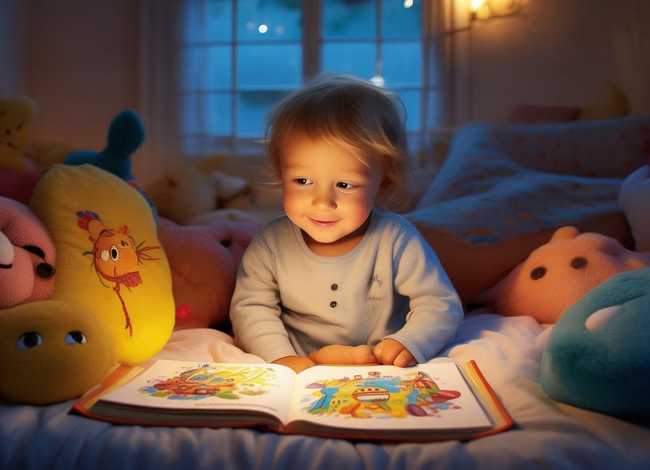 宝宝睡前故事幼儿；宝宝睡前故事幼儿园