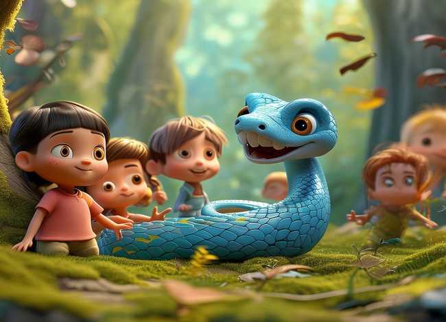 蛇的故事3-6岁幼儿故事 - 蛇的故事3-6岁幼儿故事大全 蛇的故事3-6岁幼儿故事 - 蛇的故事3-6岁幼儿故事大全