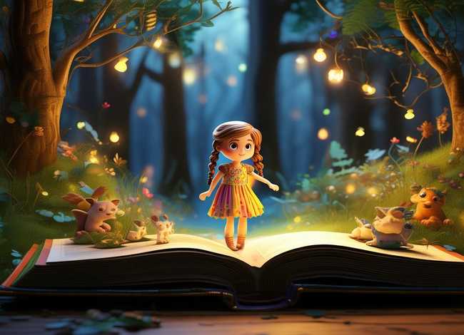 儿童文学故事书 - 少儿文学故事