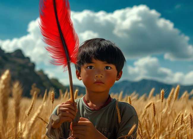 红色经典儿童故事鸡毛信、红色经典故事《鸡毛信》 红色经典儿童故事鸡毛信、红色经典故事《鸡毛信》