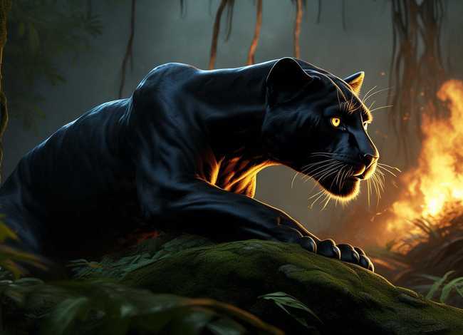 豹有关故事,关于豹子的故事有哪些 豹有关故事,关于豹子的故事有哪些