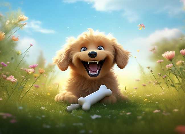 儿童故事100首免费贪心的小狗 - 幼儿故事贪心的狗 儿童故事100首免费贪心的小狗 - 幼儿故事贪心的狗