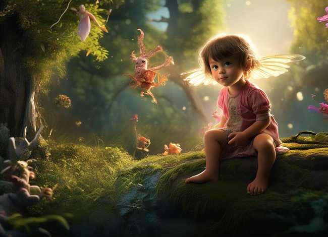 儿童讲童话故事简短小故事；讲一下儿童童话