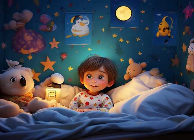 9岁儿童入睡故事大全（9岁睡前故事大全）