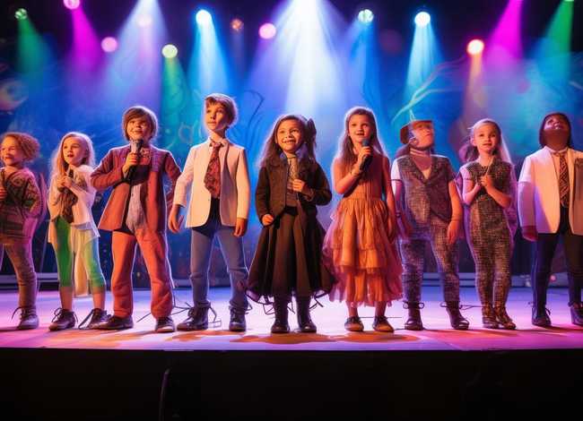 儿童故事演讲比赛 - 少儿故事演讲比赛视频