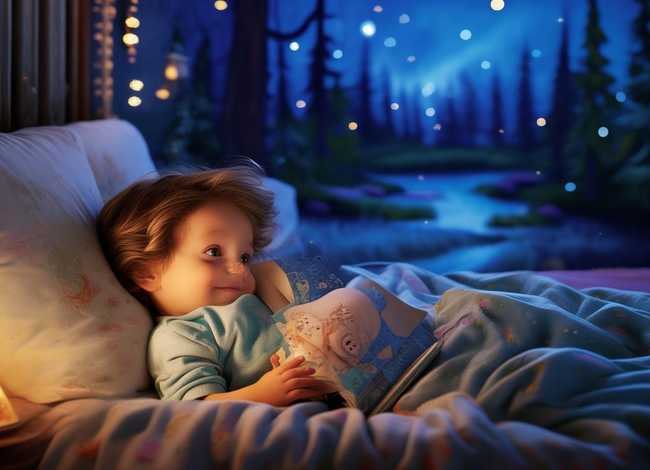 儿童睡前故事3-6岁催眠长故事 - 幼儿睡前催眠故事