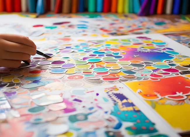 粘贴画绘本故事 - 粘贴画绘本故事怎么做 粘贴画绘本故事 - 粘贴画绘本故事怎么做