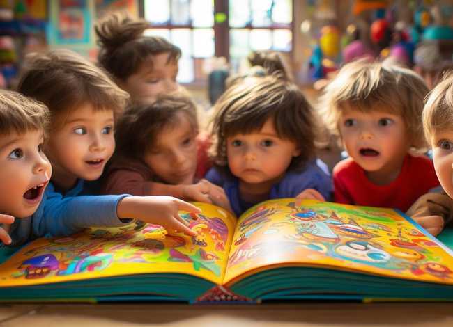 幼儿故事文案大全 - 幼儿故事文案大全简短