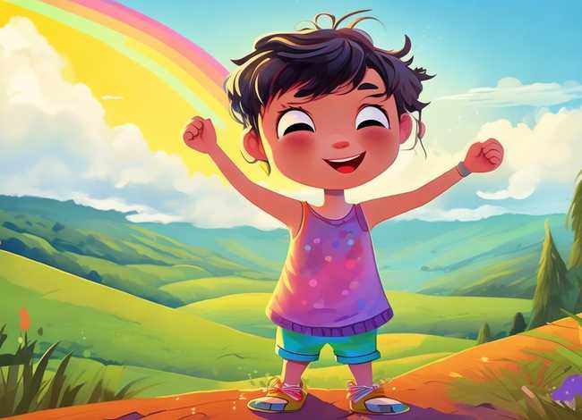 儿童自信勇敢故事在线听；关于勇敢自信的幼儿故事