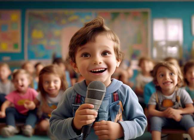 一分钟故事演讲儿童，幼儿一分钟故事演讲