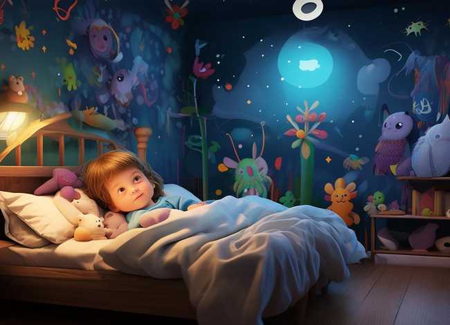 十岁儿童睡前动物故事；幼儿睡前故事动物