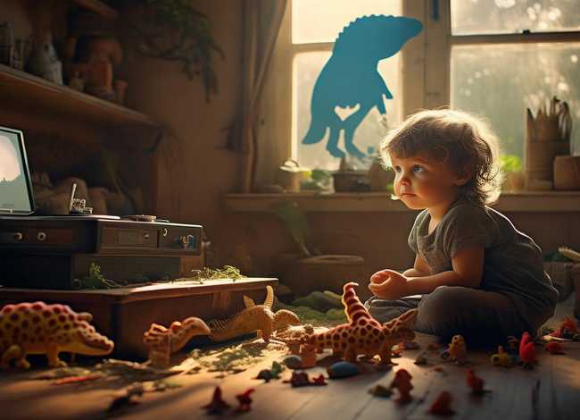 我的恐龙朋友在线听、我的恐龙朋友在线听书