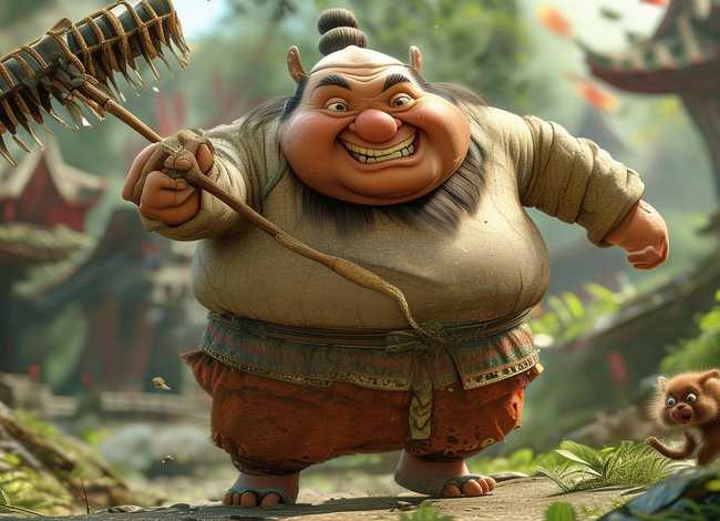 猪八戒故事视频(猪八戒故事视频大全) 猪八戒故事视频(猪八戒故事视频大全)