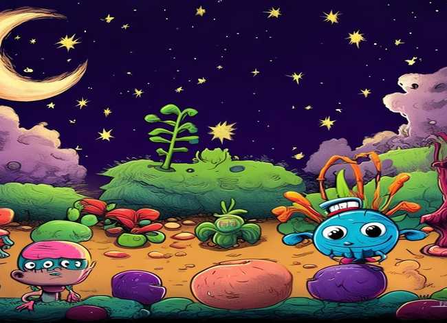 儿童植物大战僵尸故事睡前故事 植物大战僵尸故事大全睡前故事