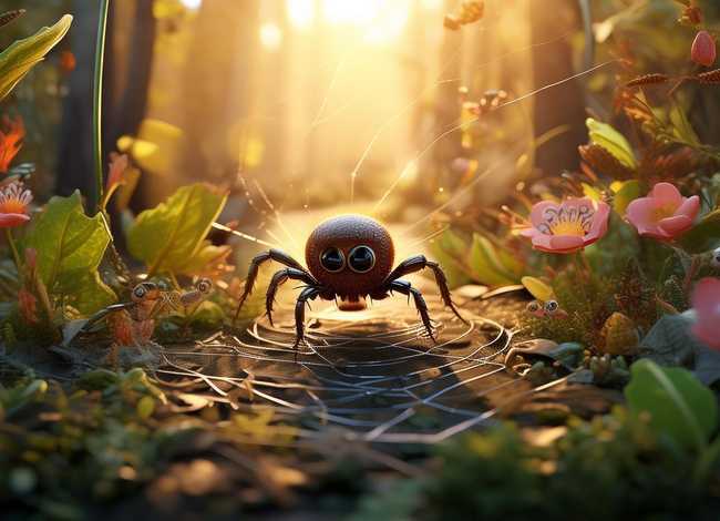 蜘蛛小故事,蜘蛛小故事100篇 蜘蛛小故事,蜘蛛小故事100篇