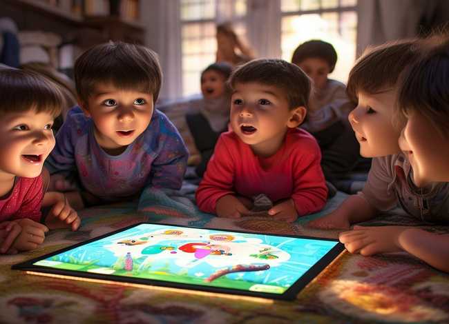 儿童有声故事在线听（少儿有声故事在线听）