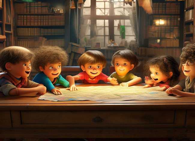 儿童侦探故事免费下载（少儿侦探故事在线听）