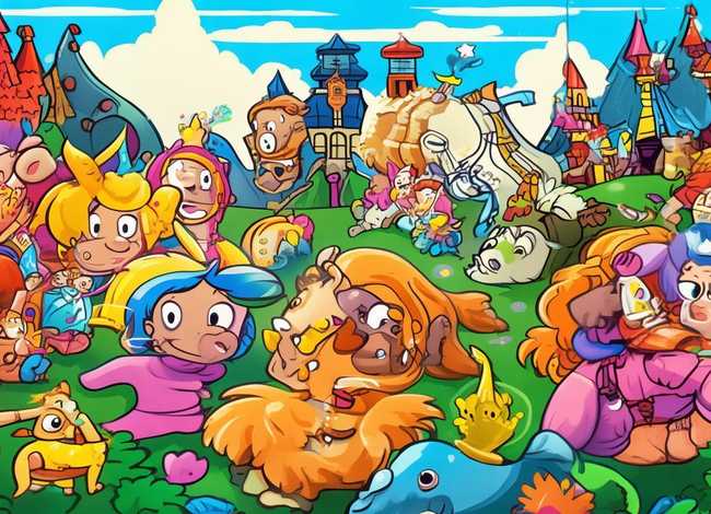 两分钟儿童故事大全、两分钟少儿故事 两分钟儿童故事大全、两分钟少儿故事