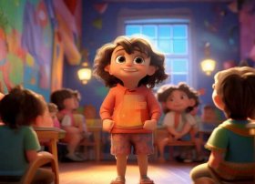 儿童故事三分钟（幼儿演讲故事三分钟）