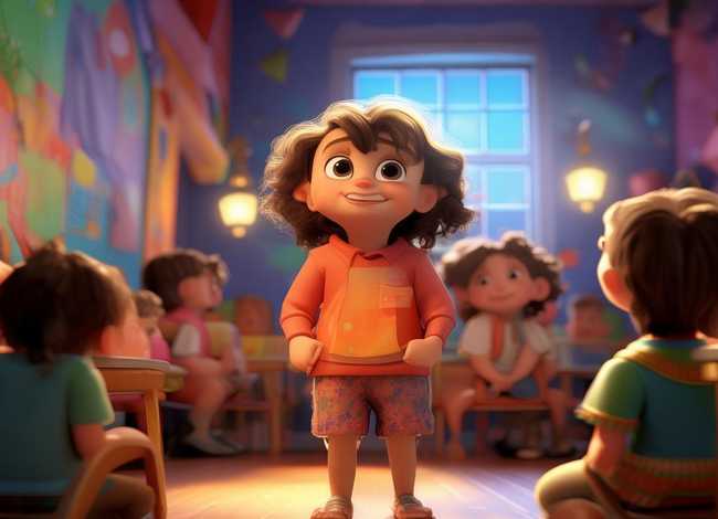 儿童故事三分钟（幼儿演讲故事三分钟）