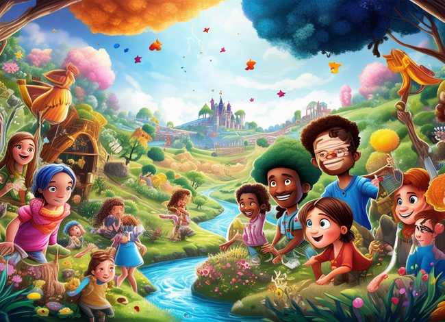 儿童短故事大全100首 - 儿童听故事大全100首