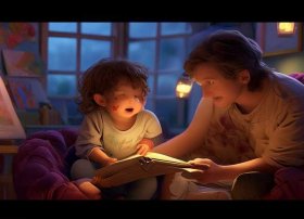 7到10岁儿童听故事 - 7到8岁孩子听的故事