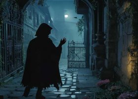 神偷寓言故事 - 神偷寓言故事简介