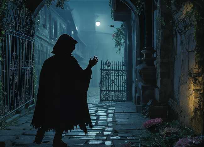 神偷寓言故事 - 神偷寓言故事简介 神偷寓言故事 - 神偷寓言故事简介