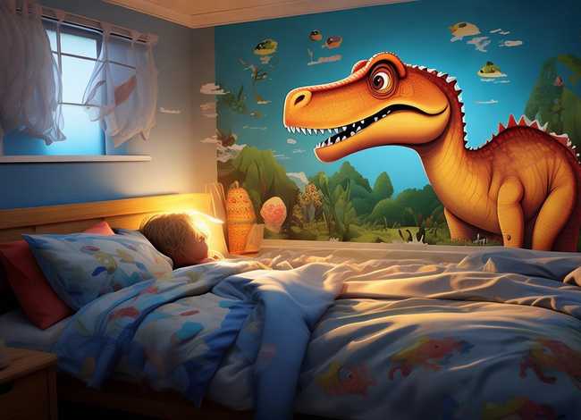 恐龙儿童故事大全睡前、儿童恐龙故事大全睡前免费看