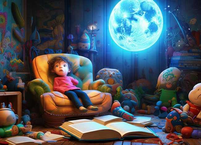 儿童故事大全免费听 - 免费听少儿故事大全