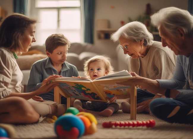 幼儿家庭小故事分享、幼儿家庭小故事分享视频