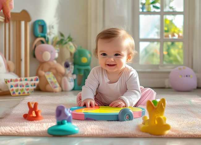 0到1岁婴儿早教故事 0到1岁婴儿早教故事内容