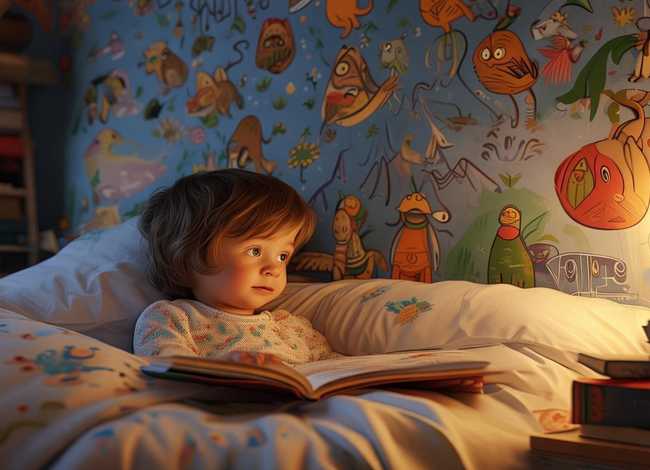 儿童知识故事大全睡前故事（幼儿知识故事）