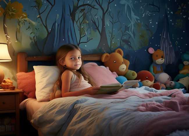 7~8岁睡前故事 7一8岁睡前故事有哪些
