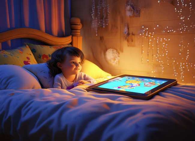 儿童益智睡前故事在线听、幼儿益智睡前故事在线听