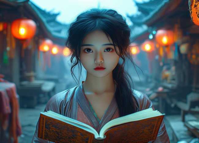 红尘故事（红尘故事小说全文）