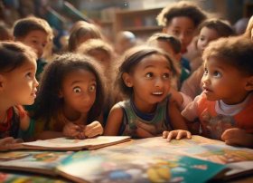 儿童感恩故事演讲，幼儿感恩故事演讲稿大全