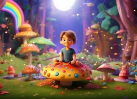 2到3分钟的精彩儿童故事 2到3分钟的幼儿故事