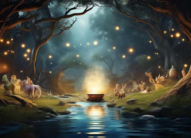 奇幻故事合集 - 奇幻故事合集在线观看