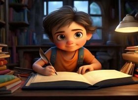 小孩认真专心的故事 - 小孩认真专心的故事有哪些